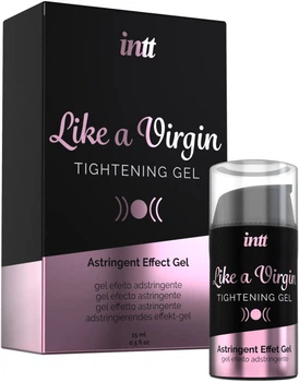 Гель для звуження піхви Intt Like a Virgin 15 мл (ROZ6501053571)