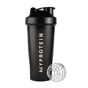 Шейкер Myprotein Shaker 700 ml Черный (1086-2023-10-2641)