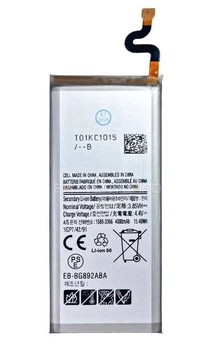 Акумулятор EB-BG892ABA для Samsung Galaxy S8 Active G892, 4000mAh Original PRC