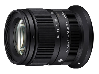 Объектив Sigma AF 18-50mm f/2,8 DC DN C (Canon RF) G1281