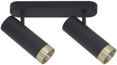 Спот Goldlux Fado GU10 2x10W IP20 (326492)