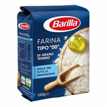 Борошно Barilla Farina Tipo 00 1 кг
