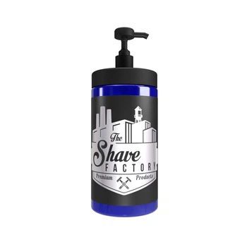 Гель для бритья The Shave Factory Shaving Gel SAPPHIRE 1500мл