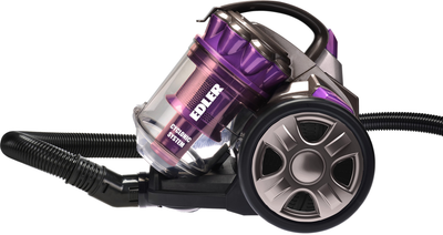Пылесос без мешка Edler ED-3701PB