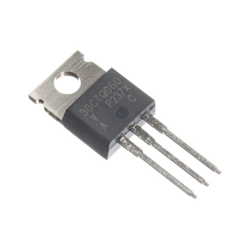 Диод Шоттки 30CTQ060PBF (TO-220)