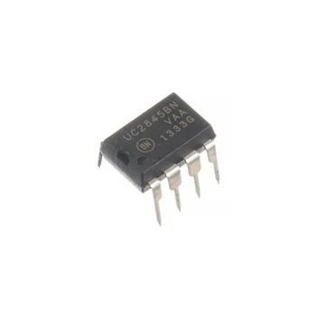 Микросхема UC2845BN (DIP8)