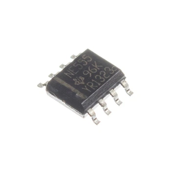 Микросхема NE555N (SO8)