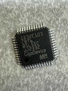 Микросхема GD32E103CBT6 (LQFP-48)