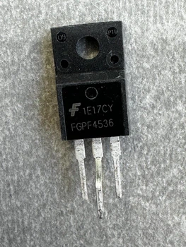 Транзистор FGPF4536 (TO-220F)