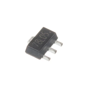 Микросхема 78L05 (SOT-89)