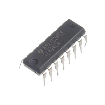 Микросхема TL494CN (DIP16)