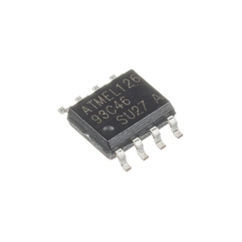 Микросхема 93C46 (SO8)