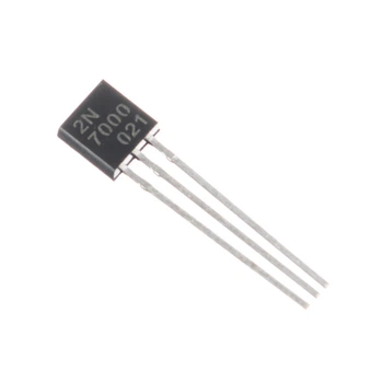 Транзистор 2N7000 (TO-92)