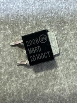 Диод Шоттки MBRD20100CT (TO-252)