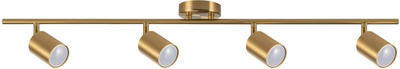 Спот Goldlux Goldi GU10 4x10W IP20 (327284)
