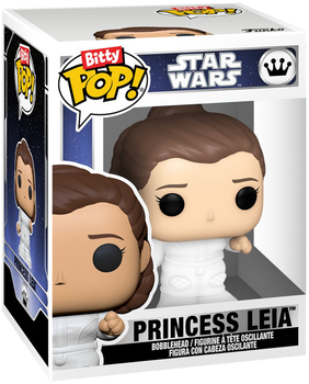 Zestaw figurek Funko Bitty Pop SW S2 Leia 4 szt 83669 (889698836692)