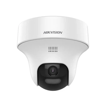 Камера відеоспостереження з мікрофоном і динаміками Hikvision DS-2CE70D0T-PTLTS 2.8 мм 2 Мп Білий (99-00023469)