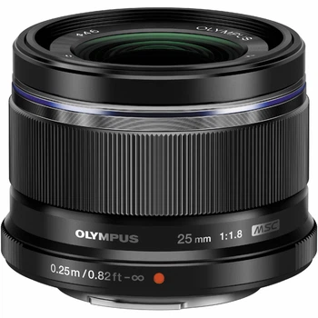 Объектив Olympus ZUIKO DIGITAL 25mm 1:1,8 G1256