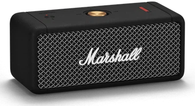 Портативная акустика Marshall Emberton Portable Speaker, Black (1001908)