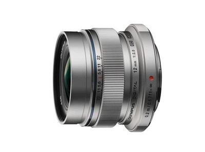 Объектив Olympus ZUIKO DIGITAL ED 12mm 1:2,0 (V311020SE000)