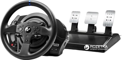 Проводной руль Thrustmaster T300 RS GT Edition Official Sony licensed PC/PS4/PS3 Black (4160681)