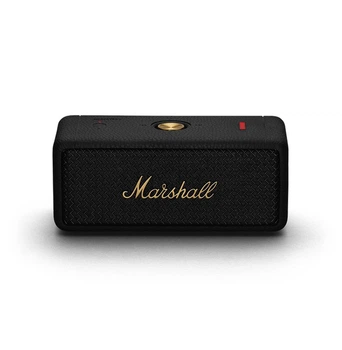 Портативна колонка Marshall Emberton II Black and Brass (1006234)