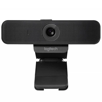Веб-камера Logitech C925e (960-001075, 960-001076)
