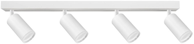 Спот Goldlux London GU10 4x10W IP20 (327772)