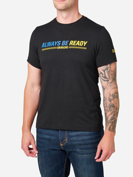 Футболка чоловіча Always Be Ready
