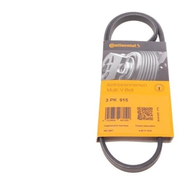 Ремень генератора Continental (3PK915)