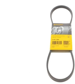 Ремень генератора Continental (4PK850)
