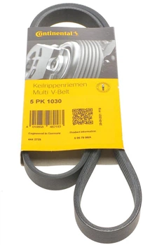 Ремень генератора Continental (5PK1030)