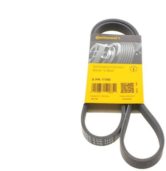 Ремінь генератора Contitech (5PK1150)