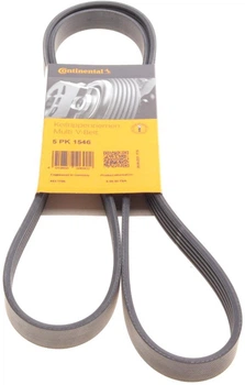 Ремень генератора Continental (5PK1546)
