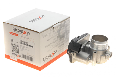 Заслонка дросельна VW Passat/Golf 2.0TDI 05-13 A6319122 BOGAP