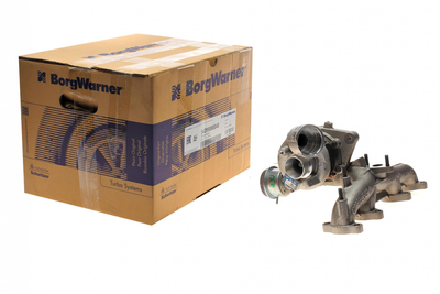 Турбіна VW T5/Caddy III 1.9TDI 55kW/77kW 04-10 5439 988 0048 BORGWARNER