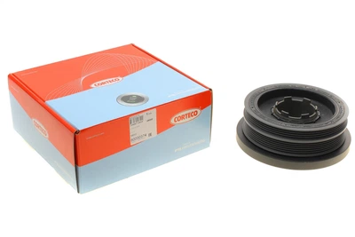 Шків колінвалу BMW 1/3/5/X3 2.0D 02- 4PK+6PK 80000374 CORTECO