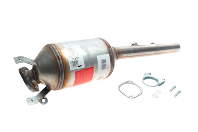 Фільтр сажовий Renault Megane/Scenic 1.9/2.0dCi 03- Euro 4 BM11233 BM CATALYSTS