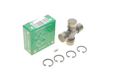 Хрестовина кардана VW LT 27x80 з масленкою 2780 FBC