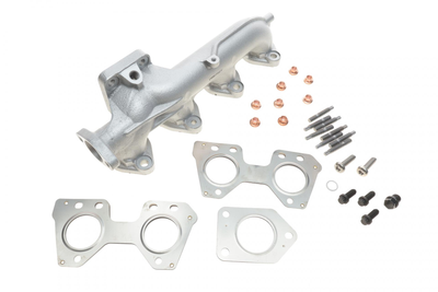 Колектор випускний BMW 3 E90/F30/F80/5 E60/F10 05-18 B47/M47/N47 GZ-E1279 GAZO