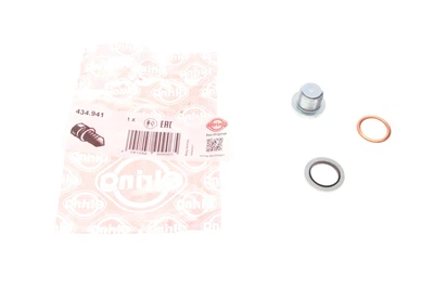 Болт зливу оливи + шайба Citroen/Dacia/Nissan/Opel/Peugeot/Renault/Volvo M16x1.5 434.941 ELRING