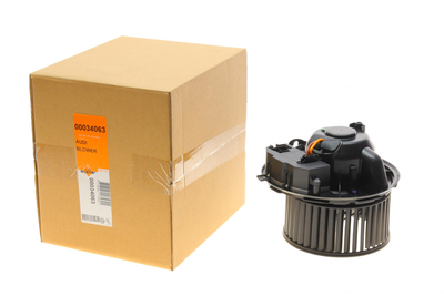 Моторчик пічки Audi A3/Q3/Seat Leon/VW Caddy/Golf 1.0-3.6 03- 34063 NRF