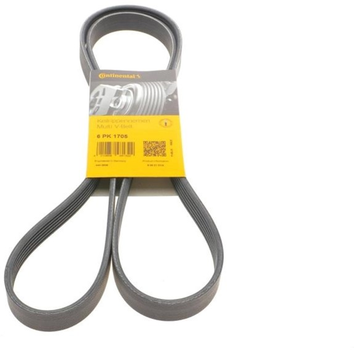 Ремінь генератора Contitech (6PK1705)