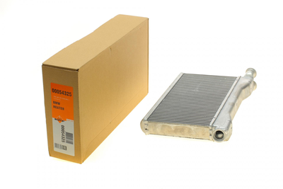 Радіатор пічки BMW 5 F10/F11/F07/6 F06/F12/F13/7 F01-F04 08-17 54325 NRF