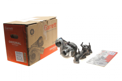 Турбіна Audi/Seat/VW 2.0TDI 724930-5012S GARRETT