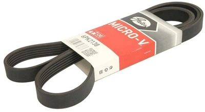 Ремінь генератора Gates (6PK2138)
