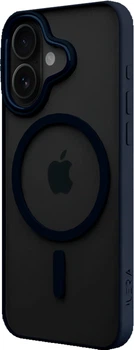 Панель iLeraGo ColorAnt для Apple iPhone 16 Blue (ILGCACLCABL16)