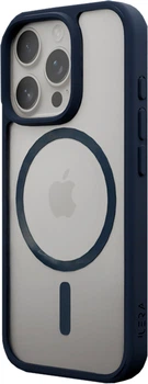 Панель iLeraGo ColorAnt для Apple iPhone 16 Pro Blue (ILGCACLCABL16PR)