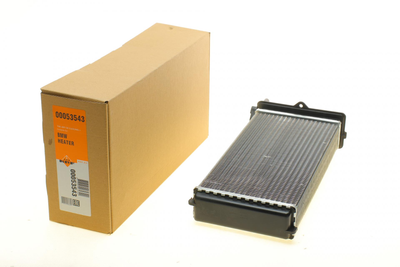 Радіатор пічки BMW 3 E30 82-92 53543 NRF