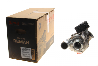 Турбіна BMW 5 F10/X5 E70/X6 E72 3.0d 07- заводська реставрація 777853-9013S GARRETT
